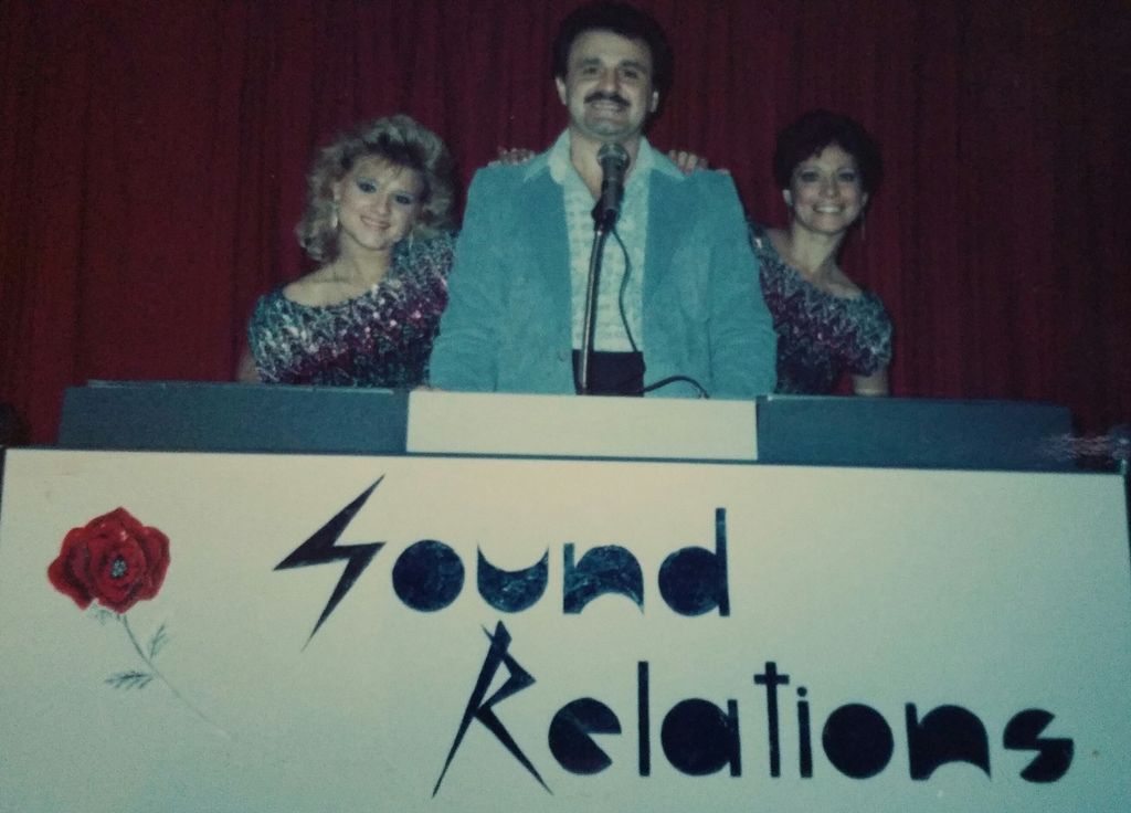 Worked for Sound Relations for over 20 years. Besi