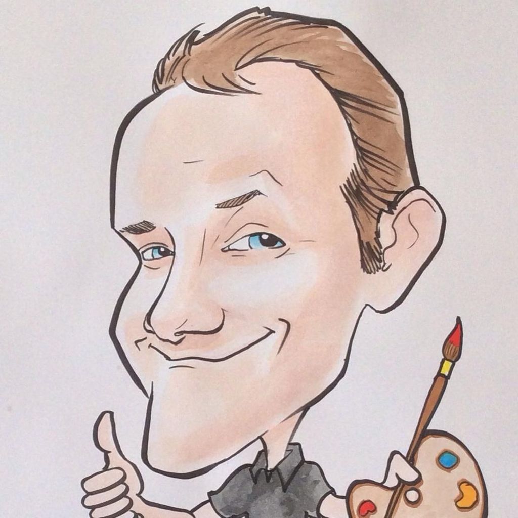 Caricatures By James