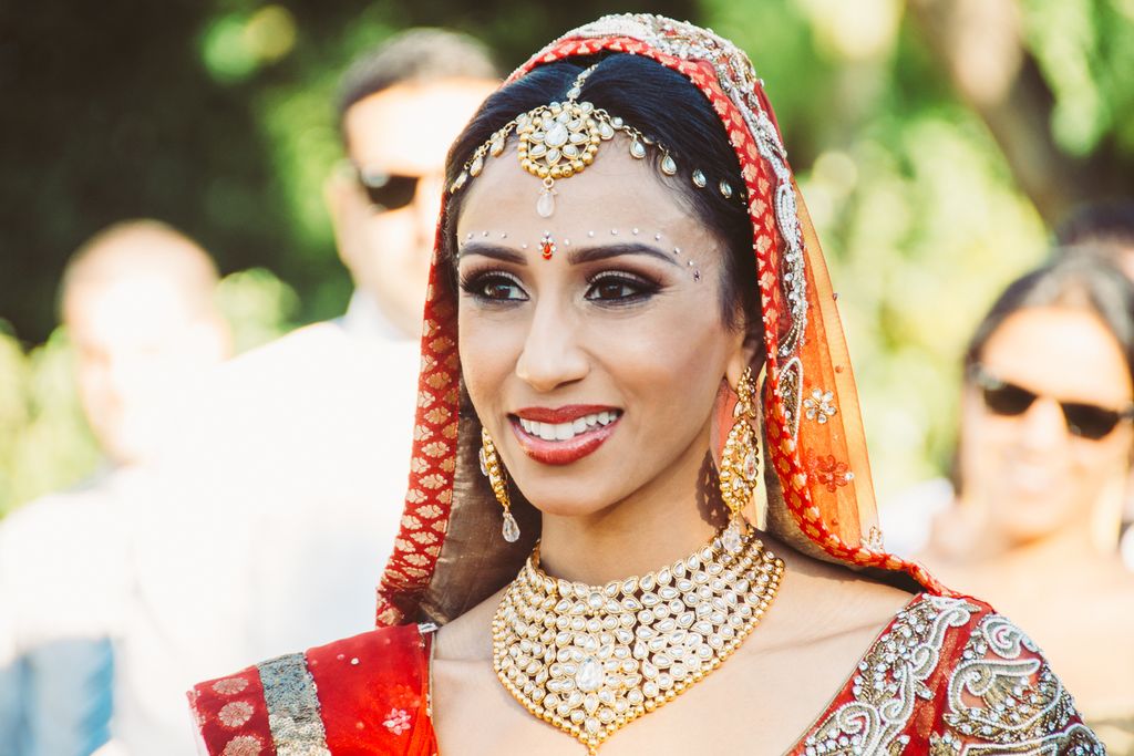 Arrival of the Bride