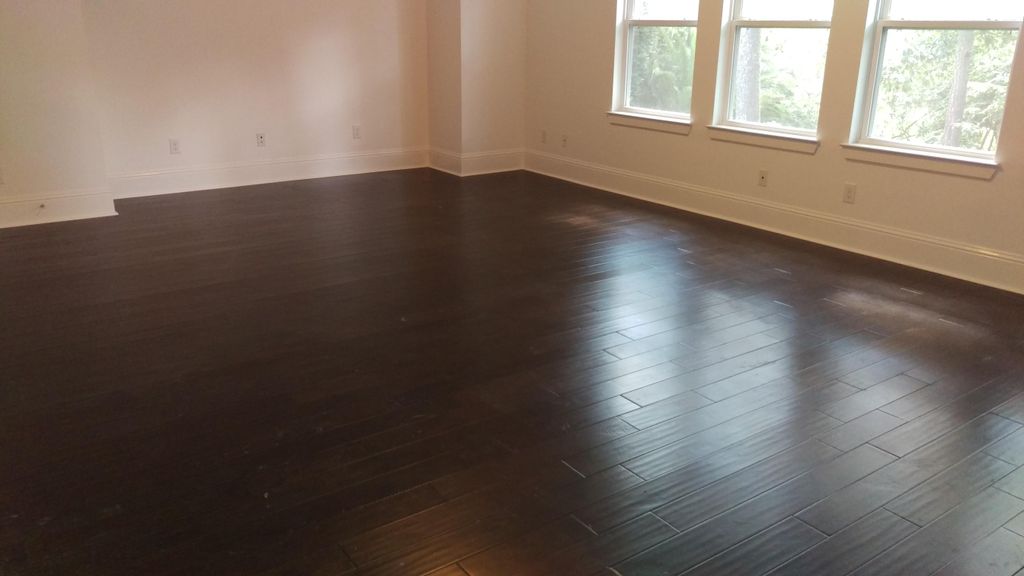 Engineered Glue Down