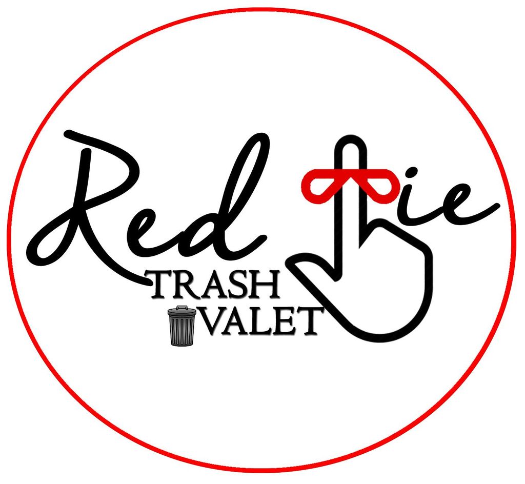 Red Tie Trash Valet, Residential & Commercial C...
