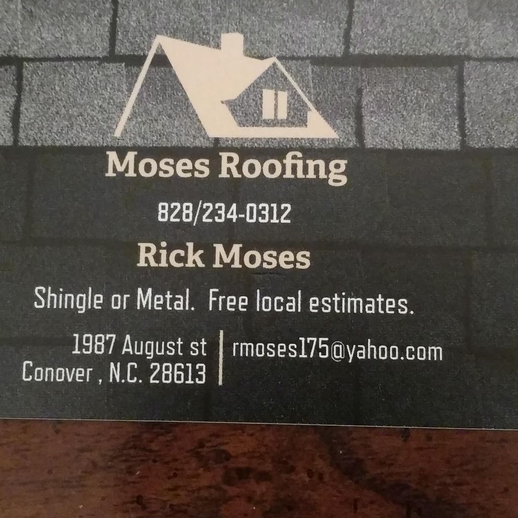 Moses Roofing