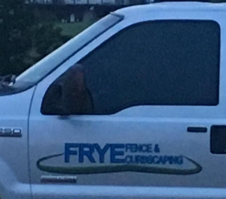Frye Fence & Curbscaping