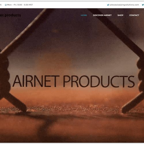 airnetproducts.com