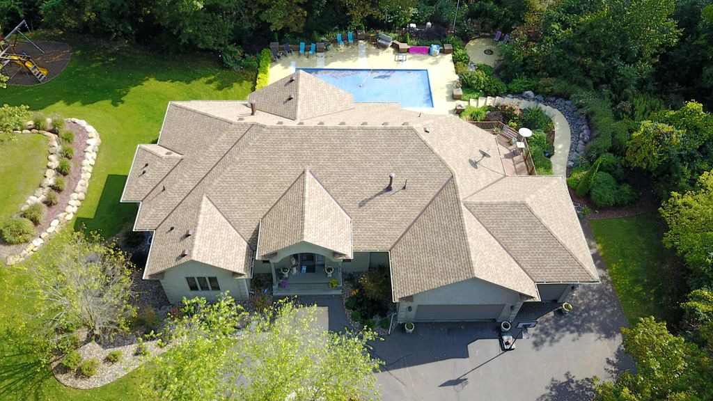 GAF Timberline Color Shakewood