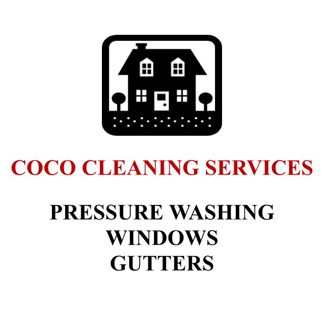 COCO Cleaning Services    Pressure Washing - Wi...
