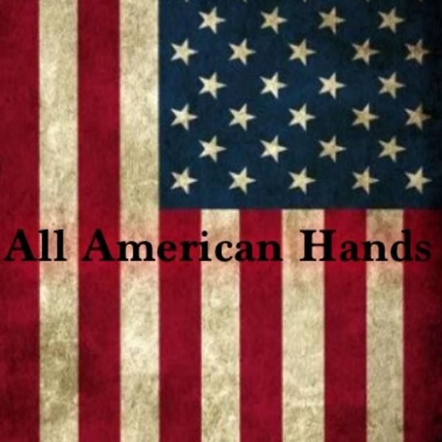All American Hands