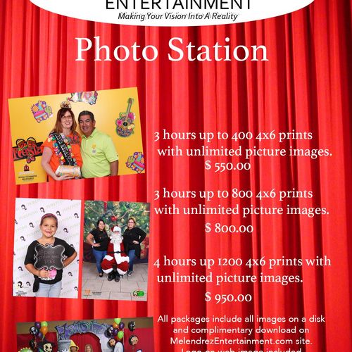 Photo Station make great memories and is a wonderf