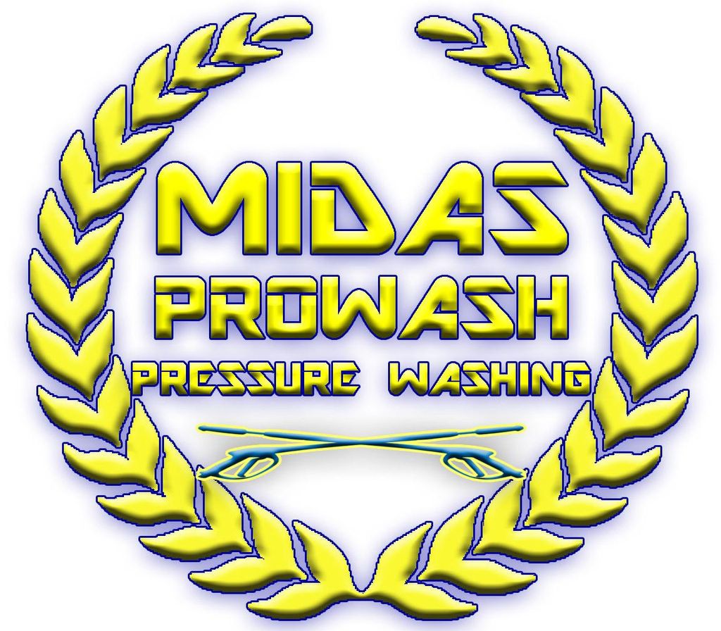 Midas Prowash Pressure Washing