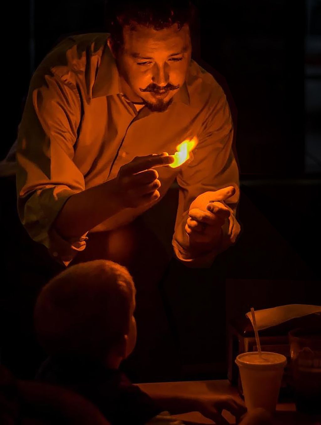 The magic of Frank Davis & Company creates moments