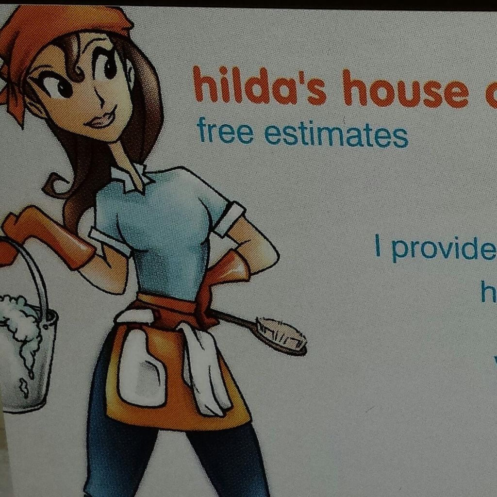 Hilda's House Cleaning Services