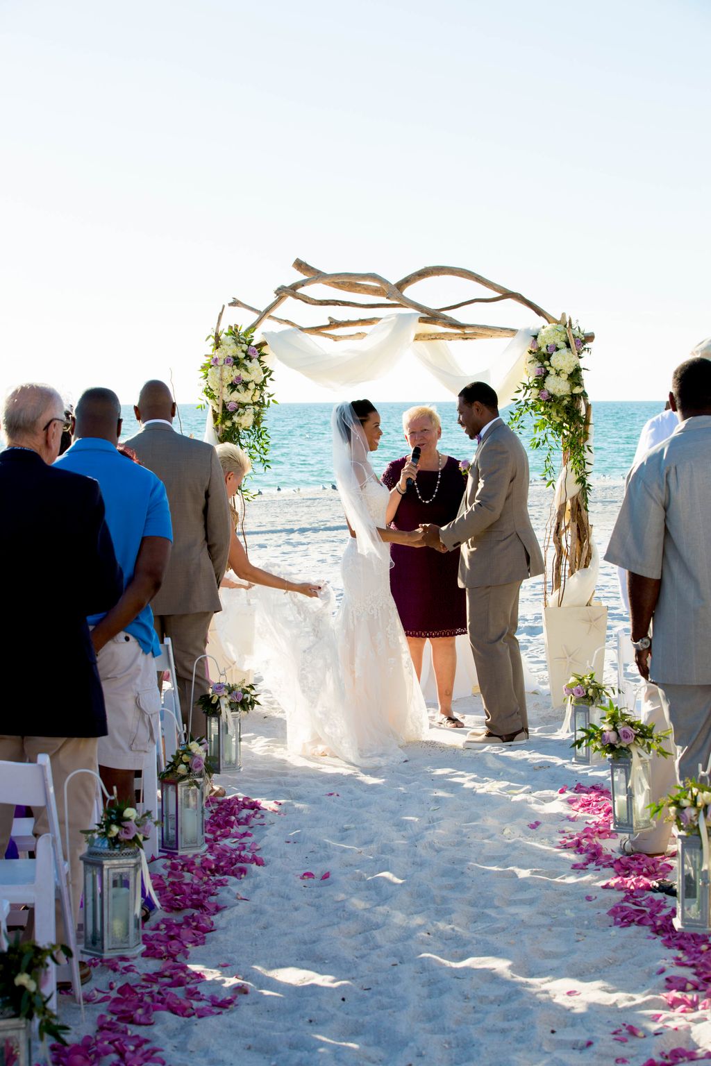 Wedding vows
