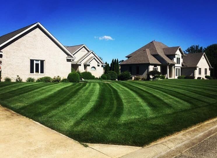 One of our weekly customers in Plymouth,IN