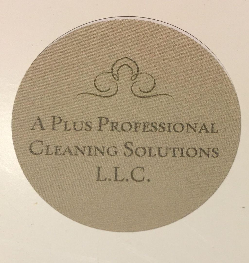 A Plus Professional Cleaning Solutions, L.L.C.