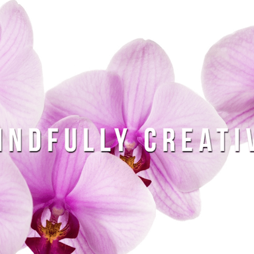 "Mindfully Creative" - We believe in dramatic, bol