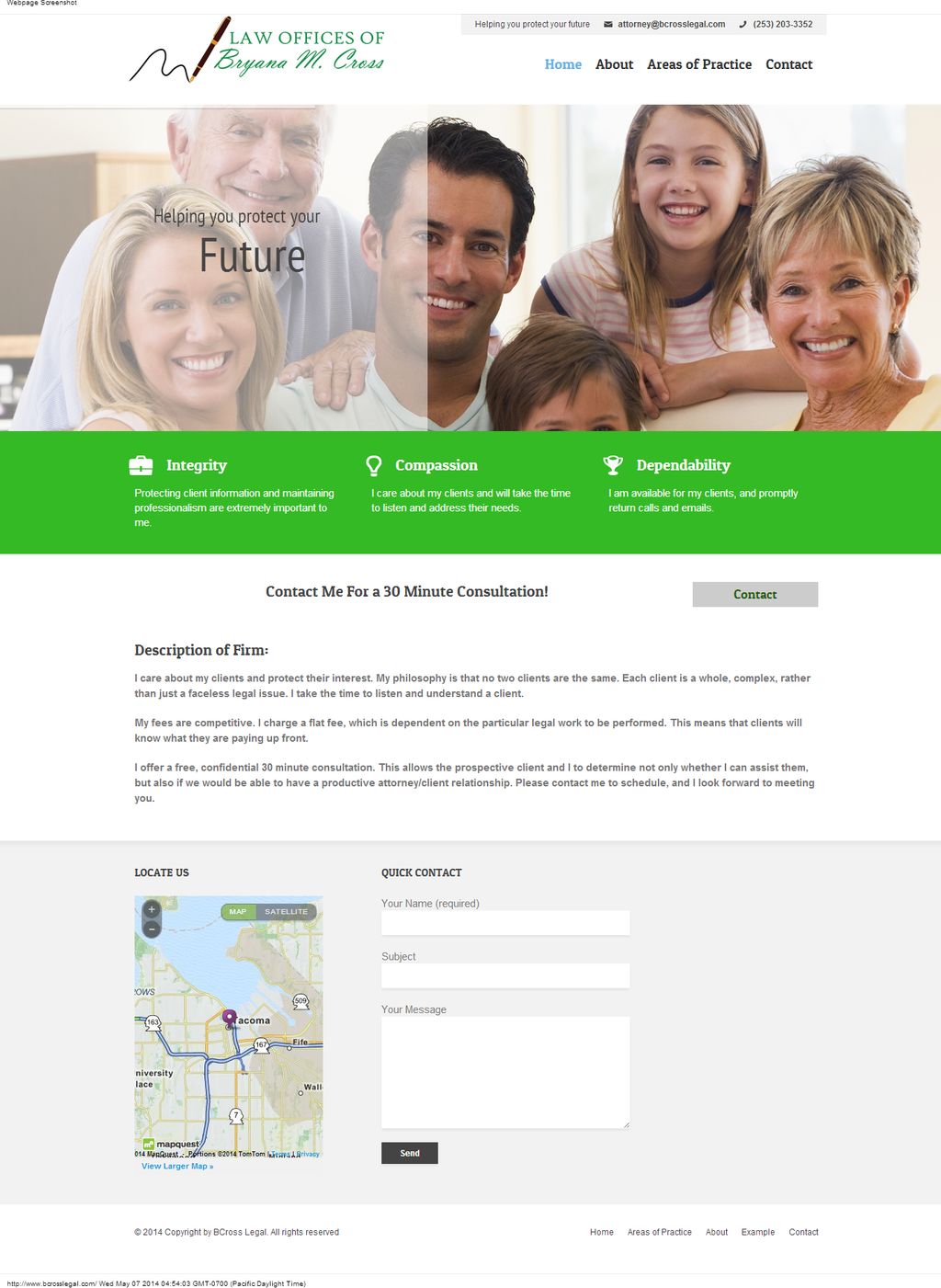 Projects and media