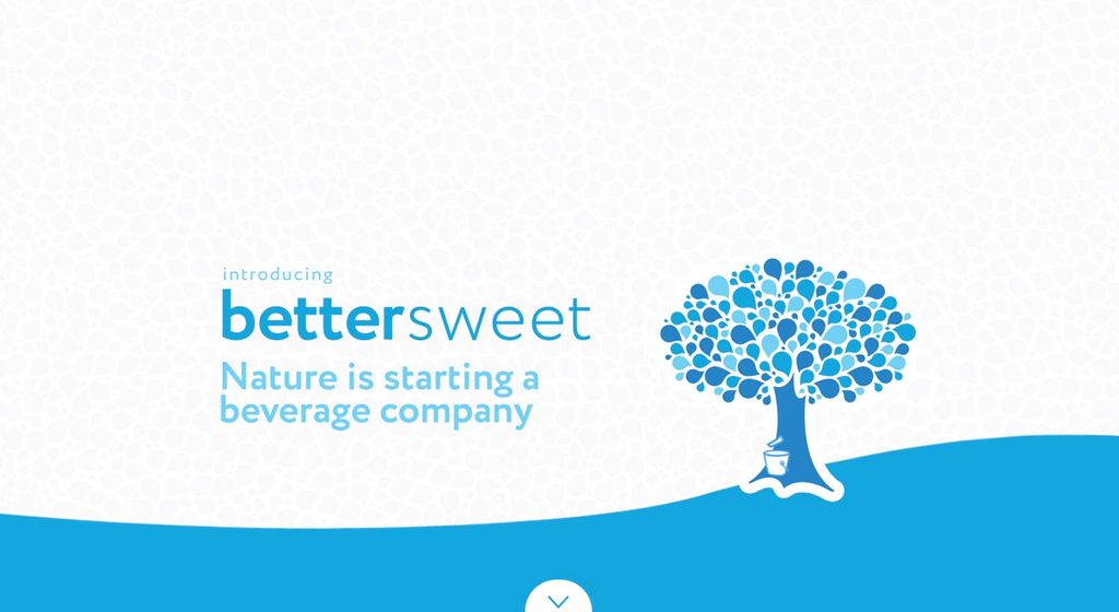 BetterSweet Maple Water is a pure refreshing drink