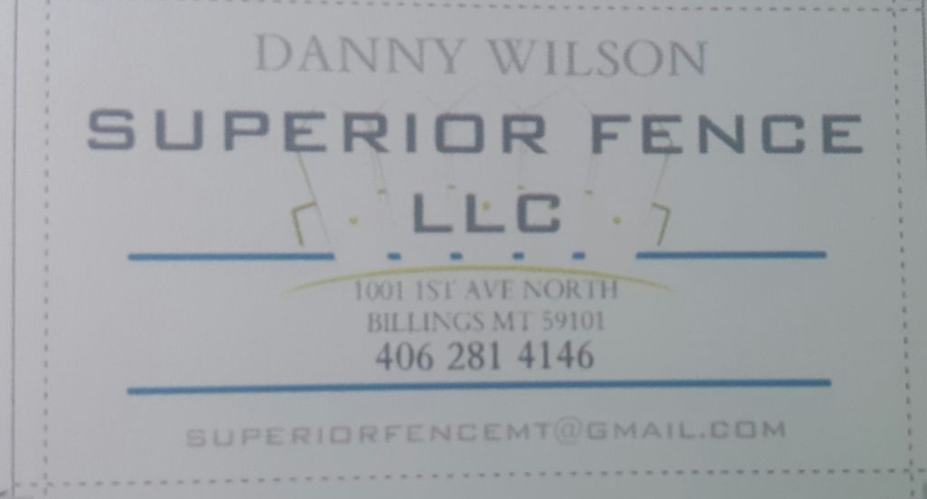 Superior Fence LLC