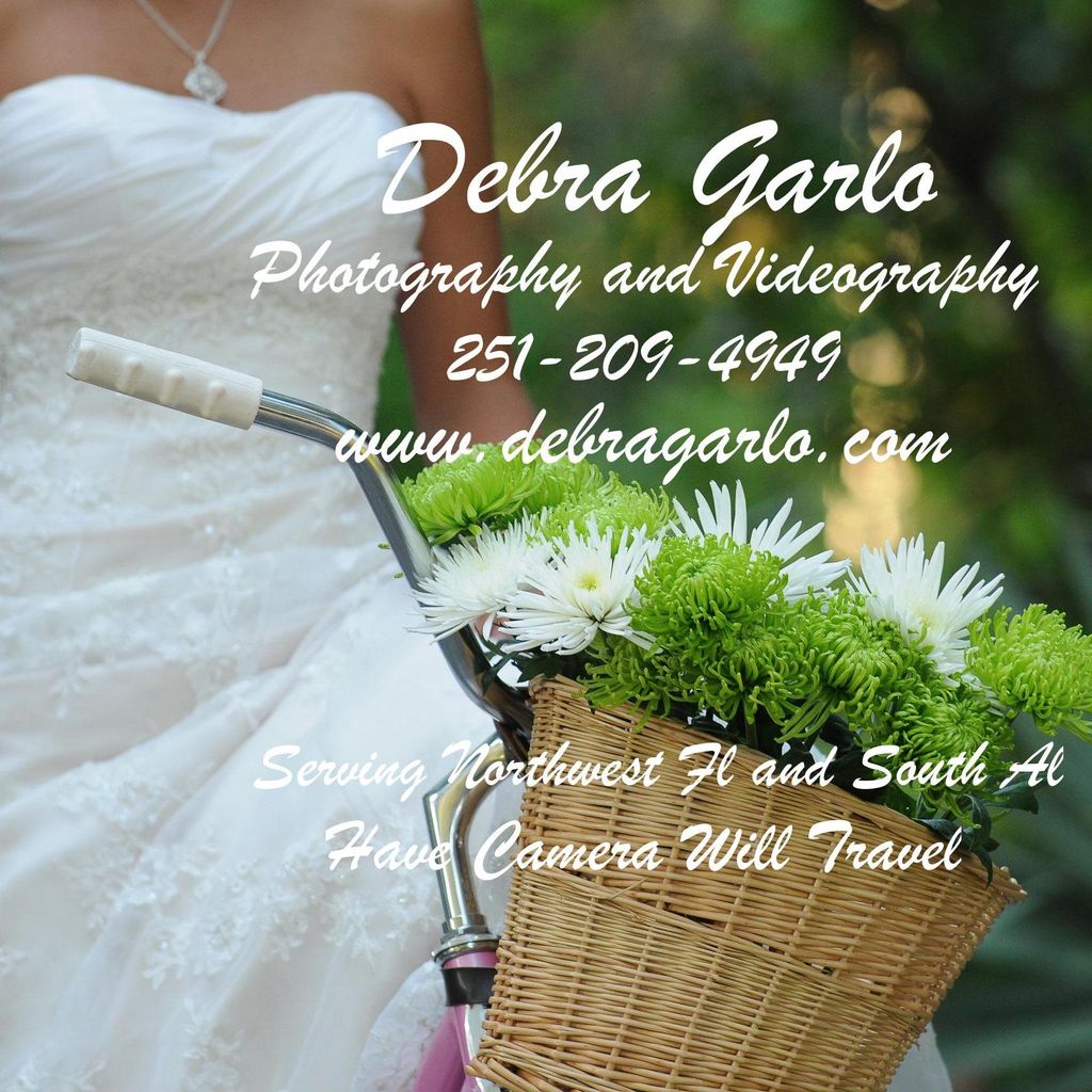Debra Garlo Photography and Videography