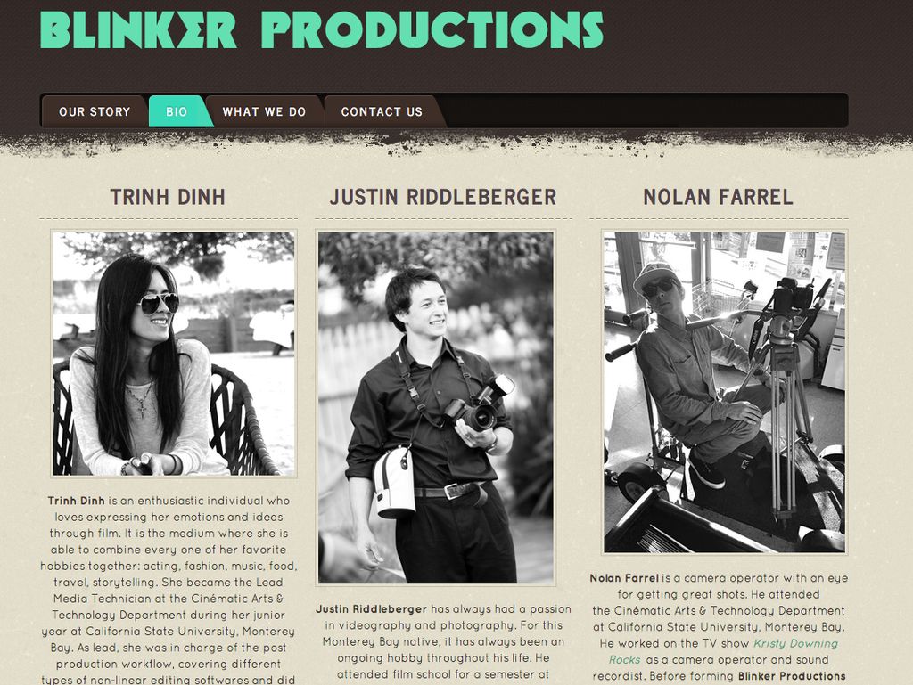 Blinker Productions, LLC