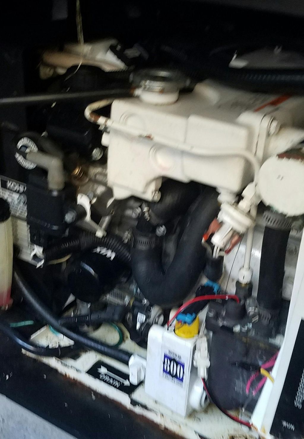 2017 gas gen set repair channel islands