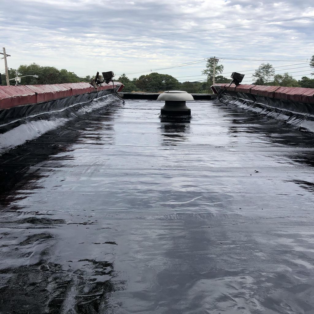 Thermal Asphalt & flat roof specialist