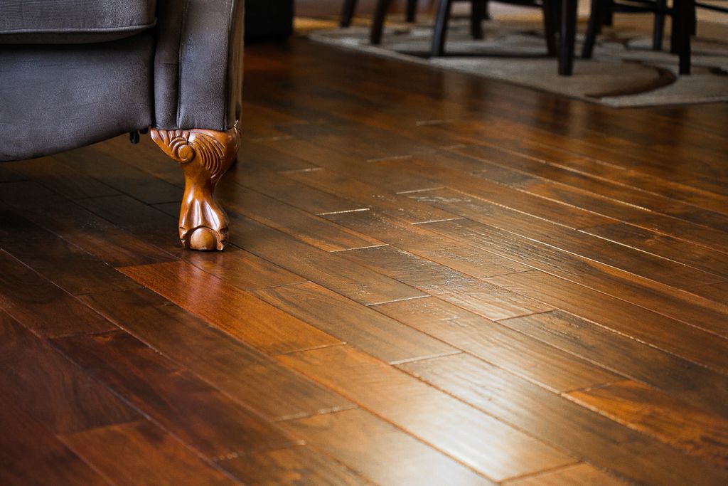 Acacia Engineered Hardwood

This project was very 