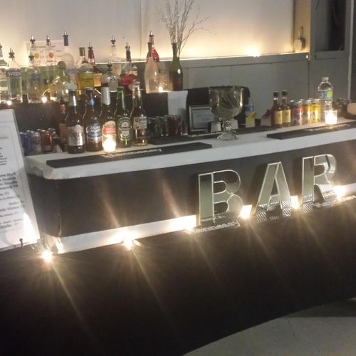 Themed Bars