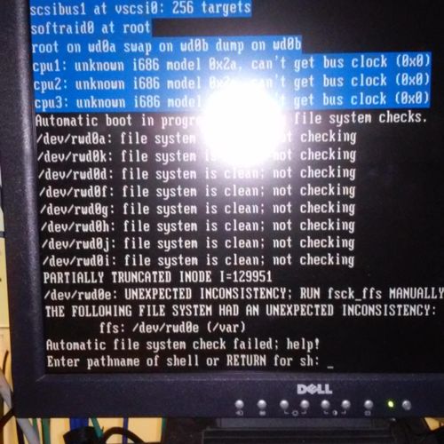 Troubleshooting OpenBSD VPN connection from Los An