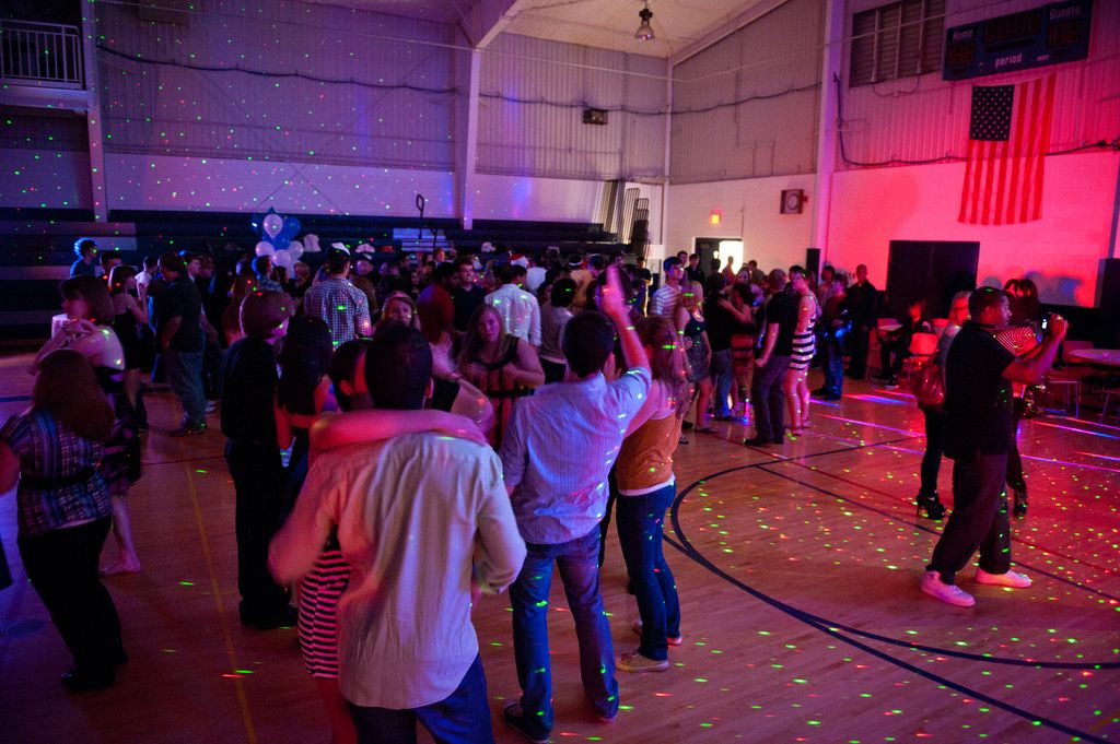 School Homecoming (DJ & Lighting)