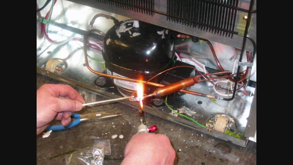 small appliance repair
