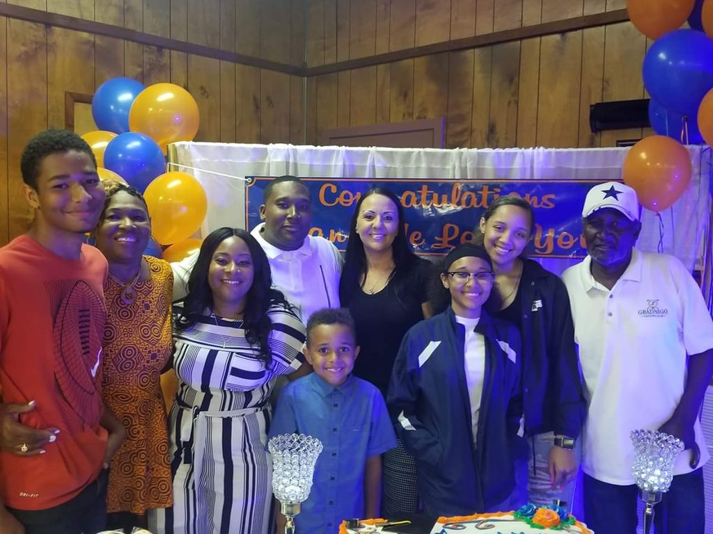 Graduation Party @ American Legion 5-20-2018
