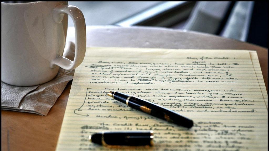 Can also work on paper!