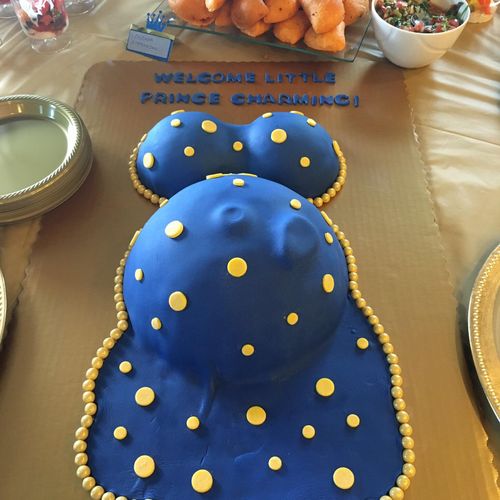 Little Prince Charming Baby Shower