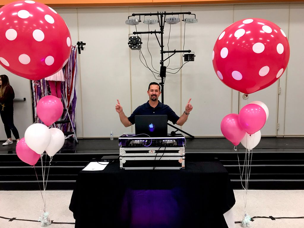 2018 Doral Fire Mesa Upper Middle School dance