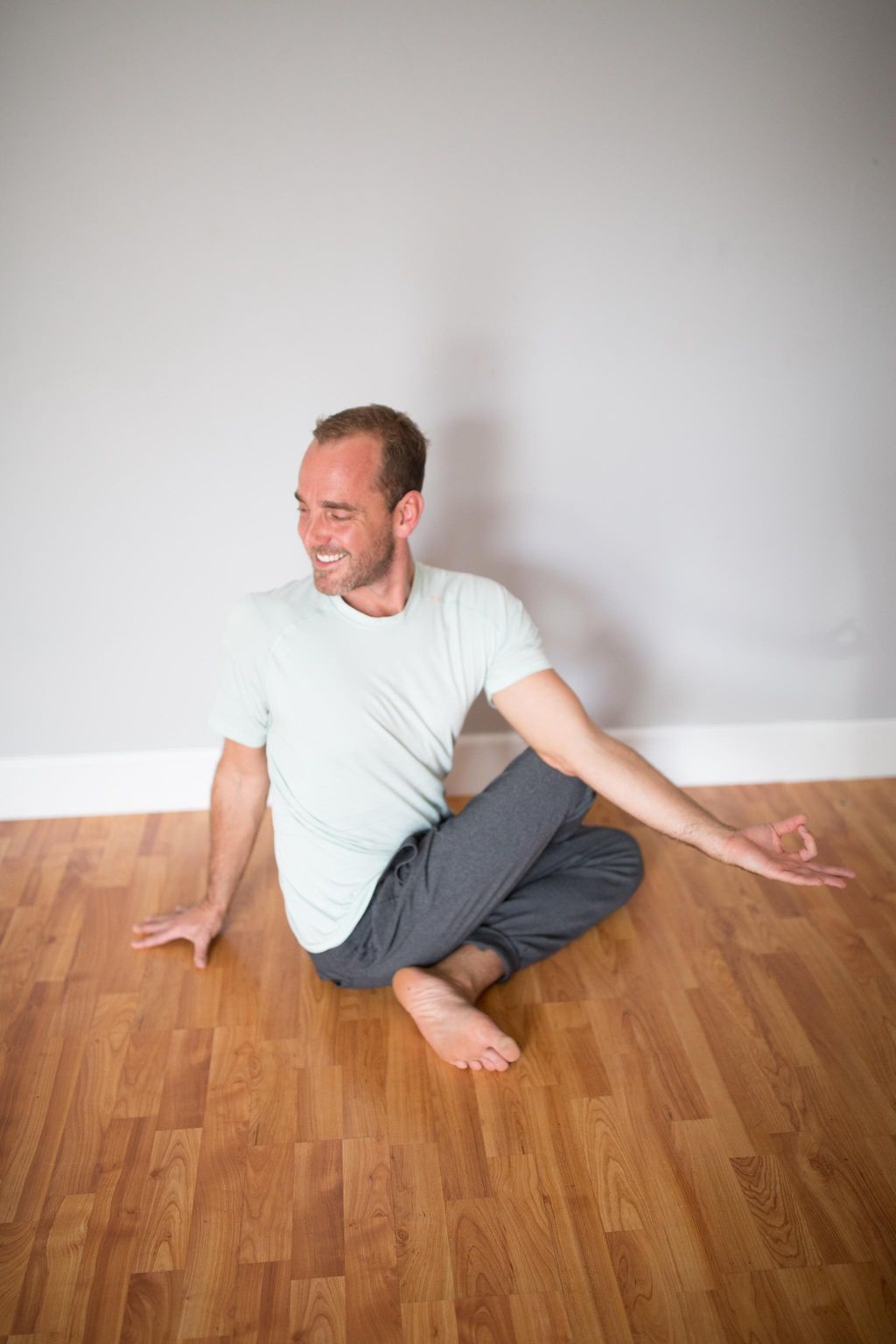 Matt Wood Yoga