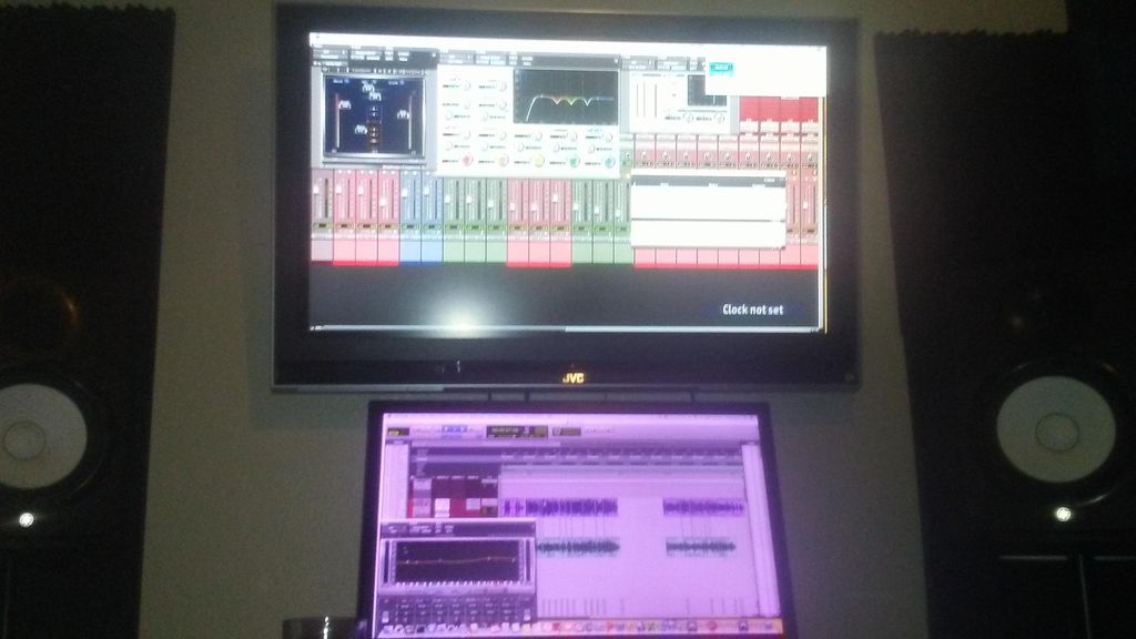 Projects and media