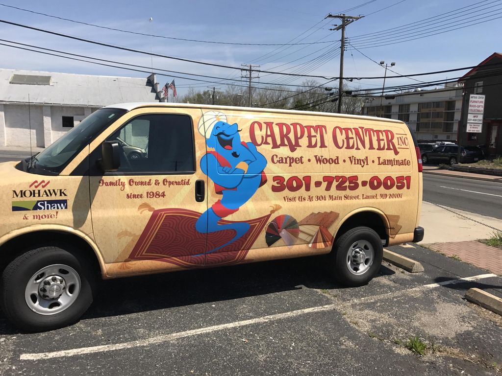 Carpet Center Inc