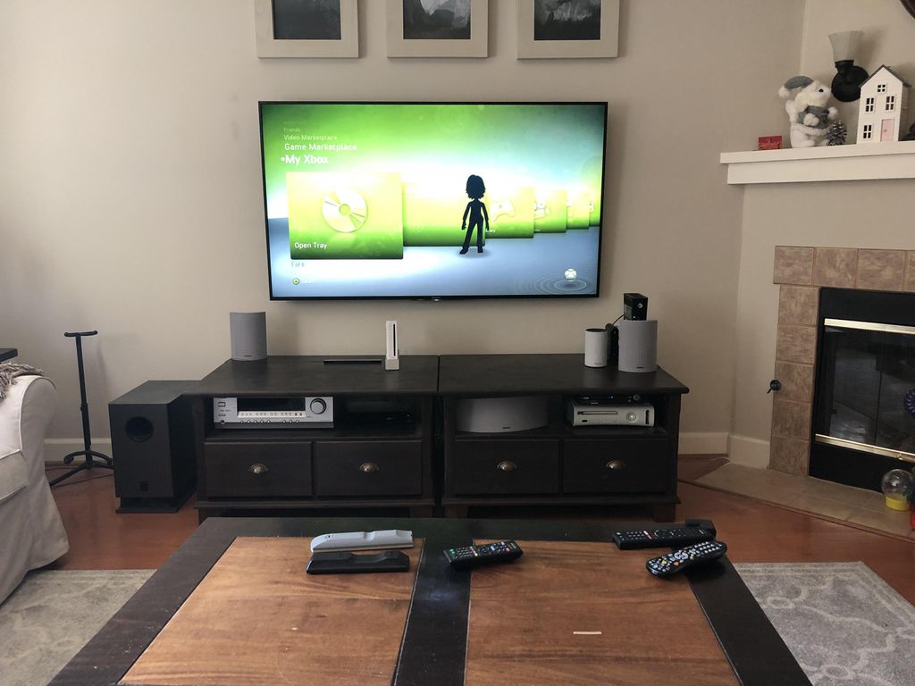 Projects and media