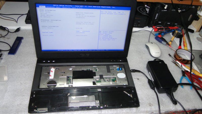 Laptop Screen Replacement