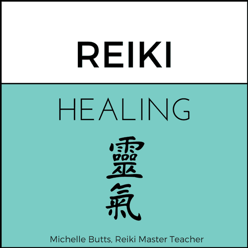 Reiki Healing - Packages Available