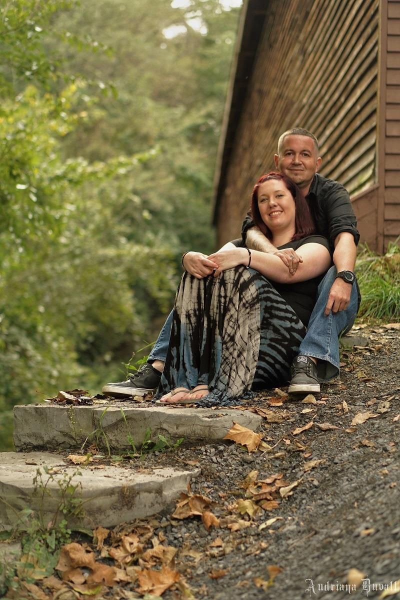 Engagement Shoot