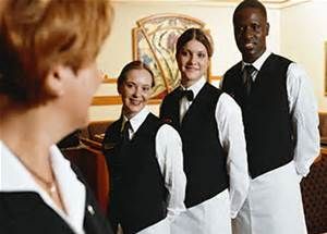 Professional Waiter Service