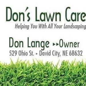 Don's Lawn Care and Snow Removal