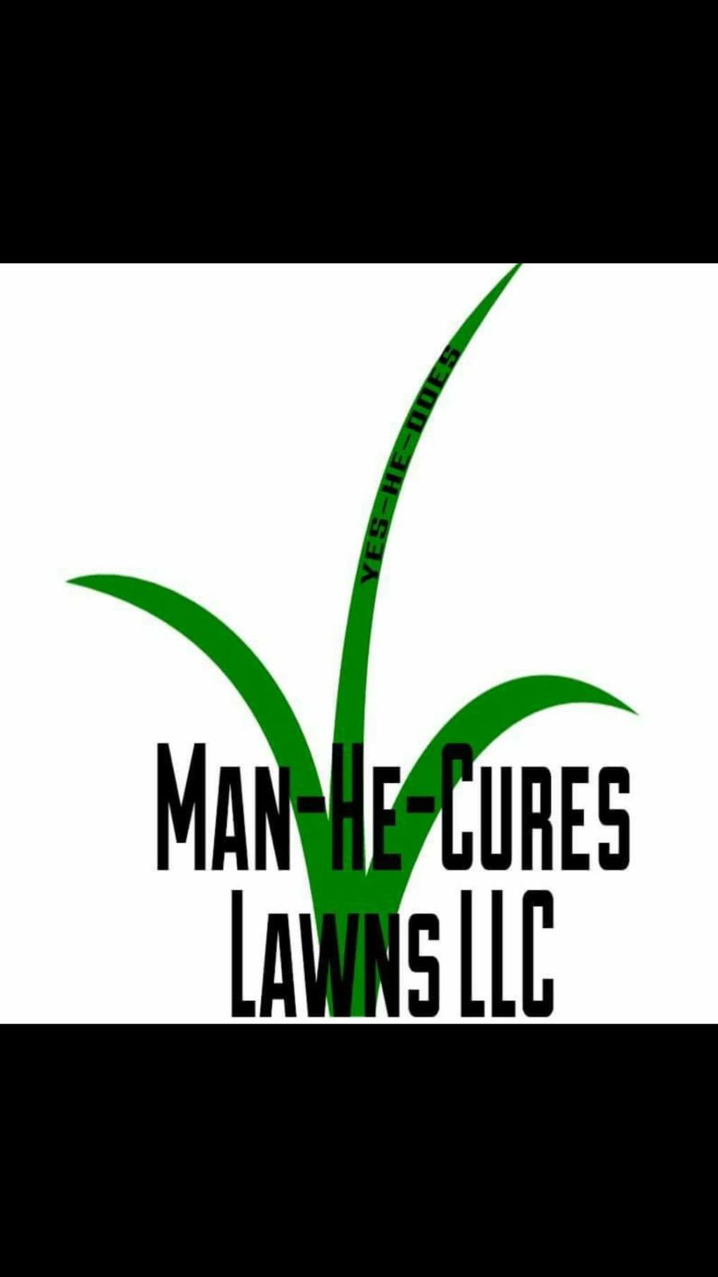 Man-He-Cures Lawns LLC