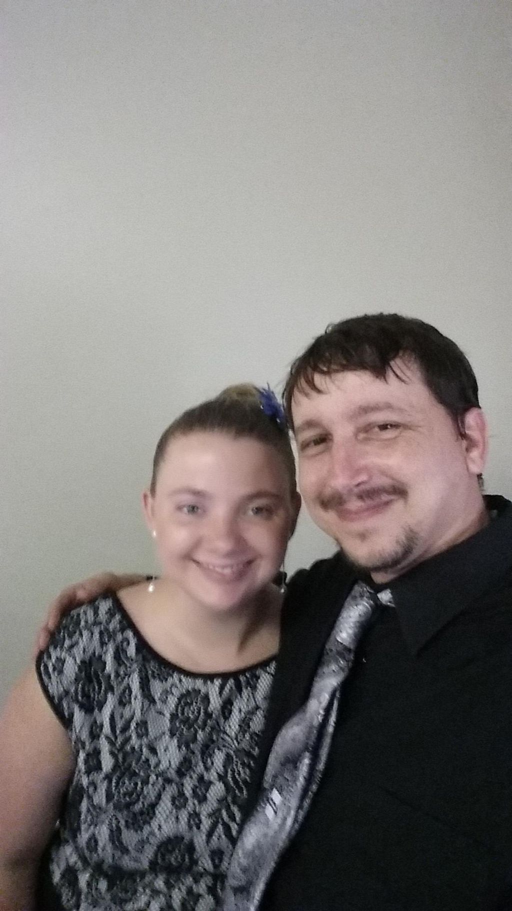 Our Team Keeli and William. They work hard to make