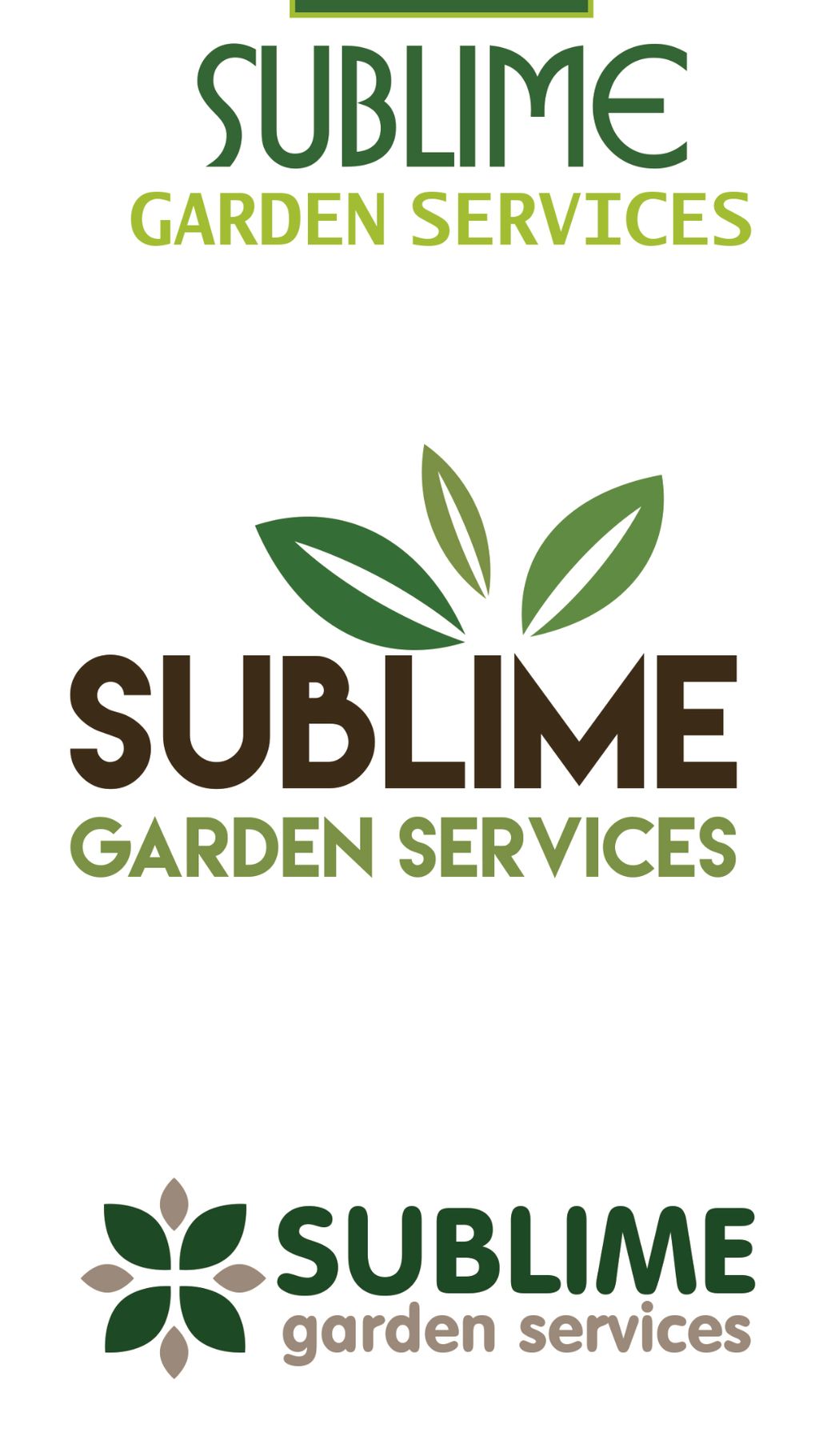 Sublime Garden Services
