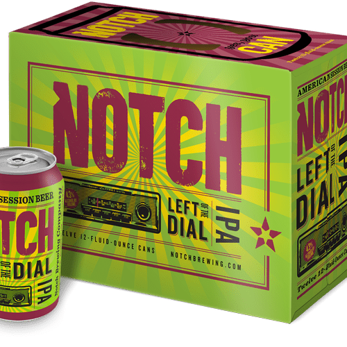 Notch Package Design