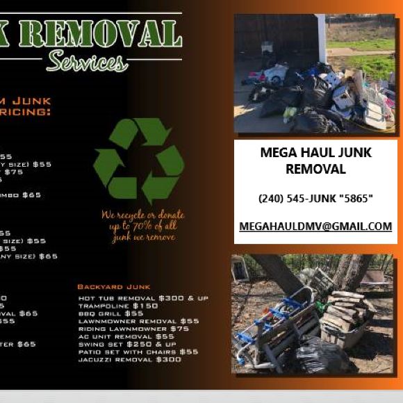 Mega Haul Junk Removal