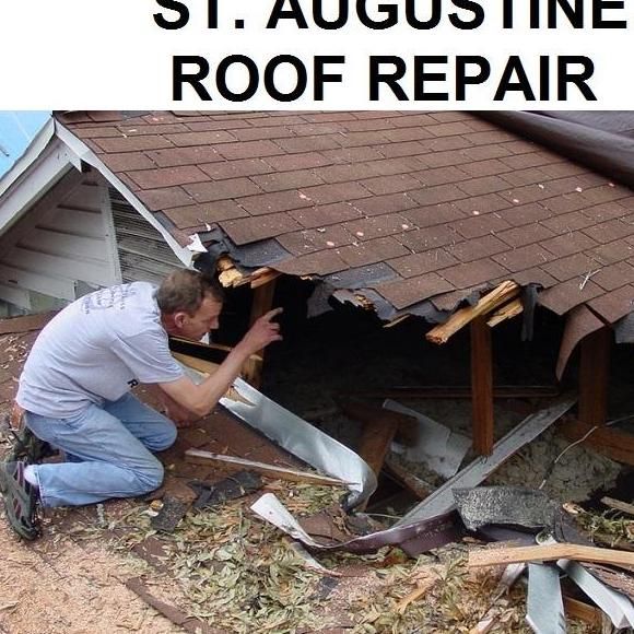 St Augustine Roof Repair